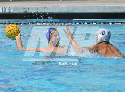 Thumbnail 2 in Coronado vs Grossmont (16th annual Draz Classic) photogallery.