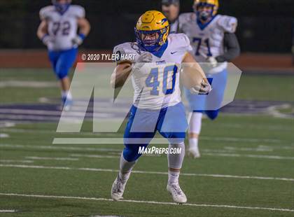 Thumbnail 1 in Carmel @ Ben Davis (IHSAA 6A Regional Final) photogallery.