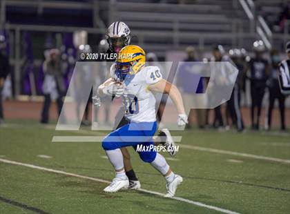 Thumbnail 3 in Carmel @ Ben Davis (IHSAA 6A Regional Final) photogallery.