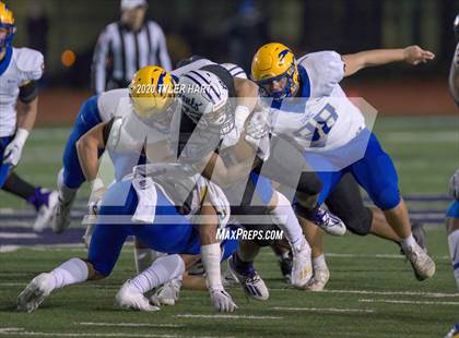 Thumbnail 3 in Carmel @ Ben Davis (IHSAA 6A Regional Final) photogallery.