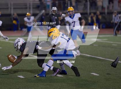 Thumbnail 1 in Carmel @ Ben Davis (IHSAA 6A Regional Final) photogallery.
