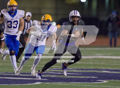 Thumbnail 1 in Carmel @ Ben Davis (IHSAA 6A Regional Final) photogallery.