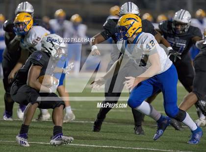 Thumbnail 1 in Carmel @ Ben Davis (IHSAA 6A Regional Final) photogallery.