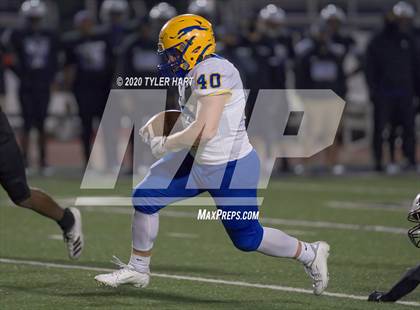 Thumbnail 2 in Carmel @ Ben Davis (IHSAA 6A Regional Final) photogallery.
