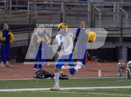 Thumbnail 2 in Carmel @ Ben Davis (IHSAA 6A Regional Final) photogallery.