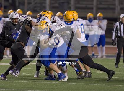 Thumbnail 2 in Carmel @ Ben Davis (IHSAA 6A Regional Final) photogallery.