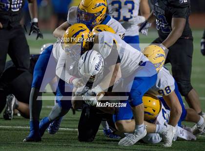 Thumbnail 2 in Carmel @ Ben Davis (IHSAA 6A Regional Final) photogallery.