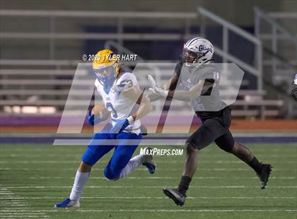 Thumbnail 1 in Carmel @ Ben Davis (IHSAA 6A Regional Final) photogallery.