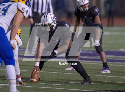 Thumbnail 3 in Carmel @ Ben Davis (IHSAA 6A Regional Final) photogallery.