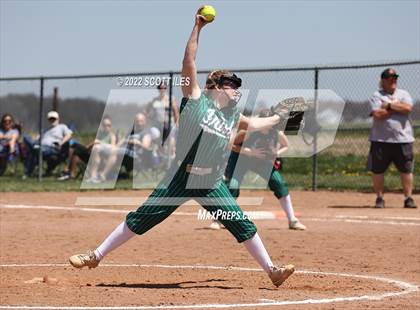 Thumbnail 2 in Fisher Catholic @ Amanda-Clearcreek (DH2) photogallery.