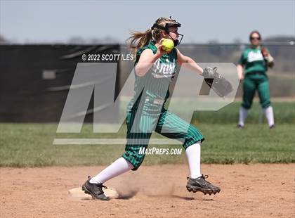 Thumbnail 2 in Fisher Catholic @ Amanda-Clearcreek (DH2) photogallery.