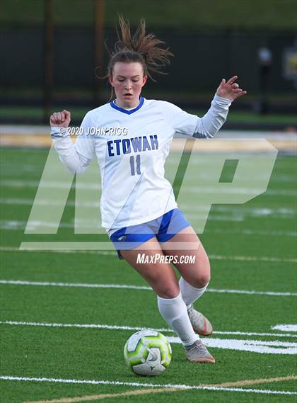 Thumbnail 1 in Etowah @ Sequoyah photogallery.