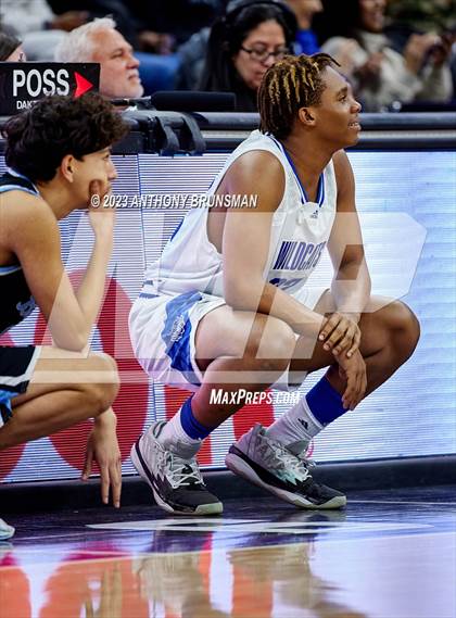 Thumbnail 3 in Buena vs.Oakland (CIF State D3 Final) photogallery.