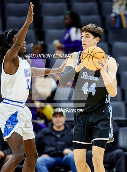 Thumbnail 1 in Buena vs.Oakland (CIF State D3 Final) photogallery.