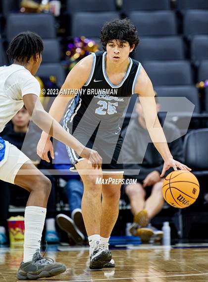 Thumbnail 2 in Buena vs.Oakland (CIF State D3 Final) photogallery.