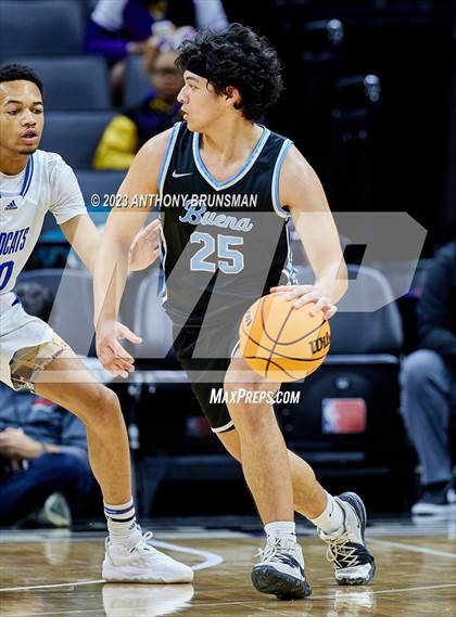 Thumbnail 3 in Buena vs.Oakland (CIF State D3 Final) photogallery.