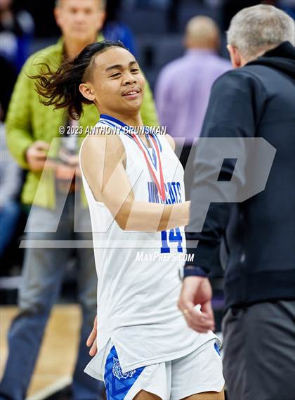 Thumbnail 3 in Buena vs.Oakland (CIF State D3 Final) photogallery.