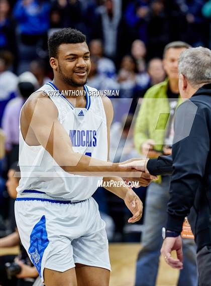 Thumbnail 1 in Buena vs.Oakland (CIF State D3 Final) photogallery.
