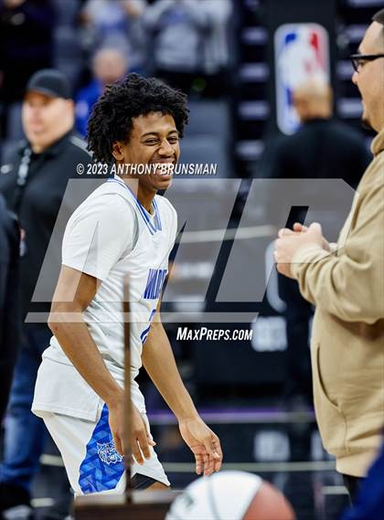 Thumbnail 2 in Buena vs.Oakland (CIF State D3 Final) photogallery.