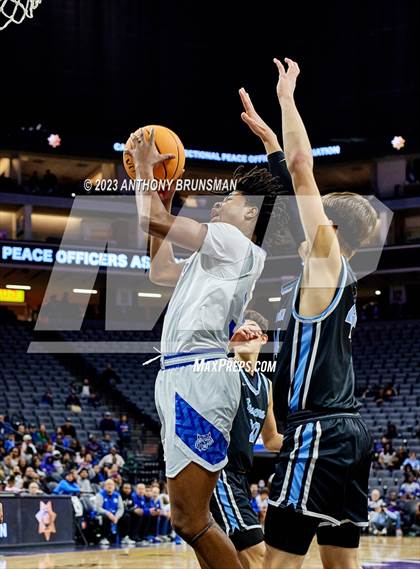 Thumbnail 1 in Buena vs.Oakland (CIF State D3 Final) photogallery.