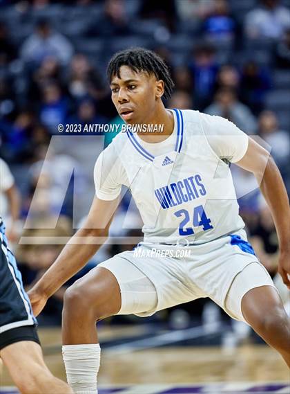 Thumbnail 1 in Buena vs.Oakland (CIF State D3 Final) photogallery.