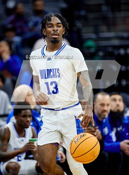 Thumbnail 2 in Buena vs.Oakland (CIF State D3 Final) photogallery.