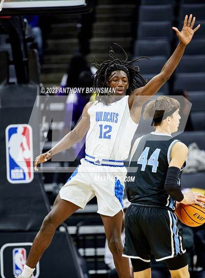 Thumbnail 2 in Buena vs.Oakland (CIF State D3 Final) photogallery.