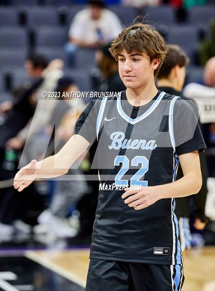 Thumbnail 1 in Buena vs.Oakland (CIF State D3 Final) photogallery.