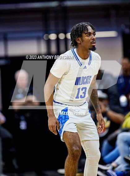 Thumbnail 2 in Buena vs.Oakland (CIF State D3 Final) photogallery.