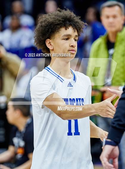 Thumbnail 2 in Buena vs.Oakland (CIF State D3 Final) photogallery.