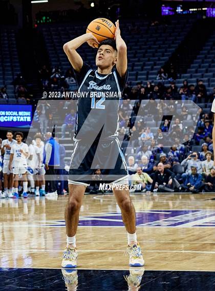 Thumbnail 3 in Buena vs.Oakland (CIF State D3 Final) photogallery.