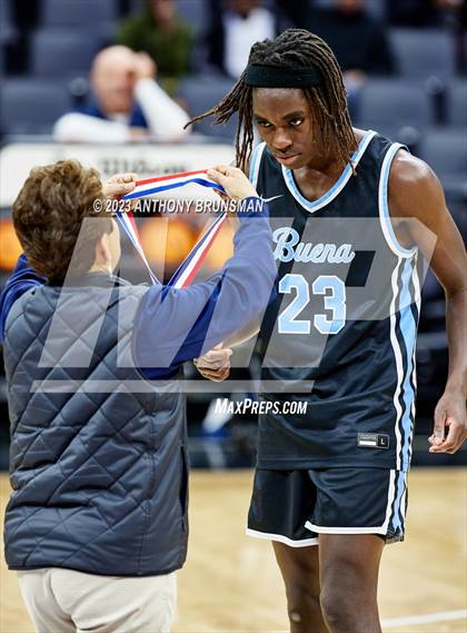 Thumbnail 1 in Buena vs.Oakland (CIF State D3 Final) photogallery.