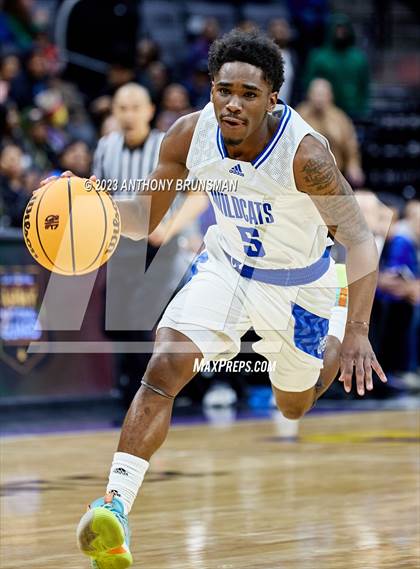 Thumbnail 1 in Buena vs.Oakland (CIF State D3 Final) photogallery.