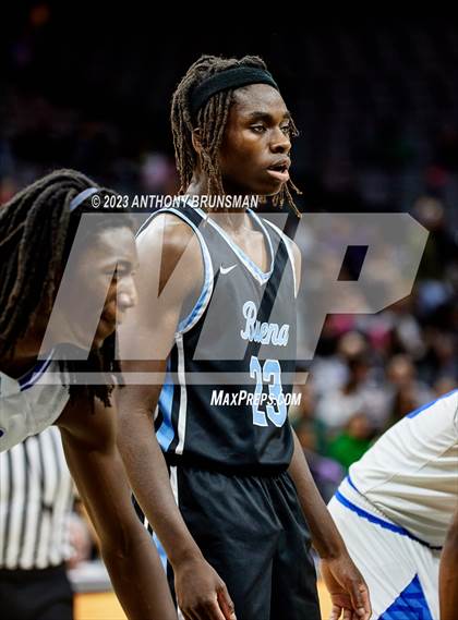 Thumbnail 3 in Buena vs.Oakland (CIF State D3 Final) photogallery.