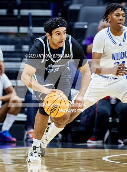 Thumbnail 2 in Buena vs.Oakland (CIF State D3 Final) photogallery.