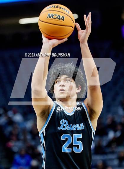 Thumbnail 1 in Buena vs.Oakland (CIF State D3 Final) photogallery.