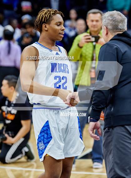 Thumbnail 3 in Buena vs.Oakland (CIF State D3 Final) photogallery.