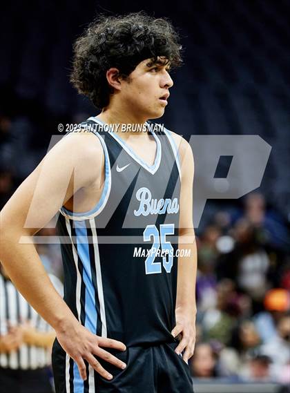 Thumbnail 3 in Buena vs.Oakland (CIF State D3 Final) photogallery.