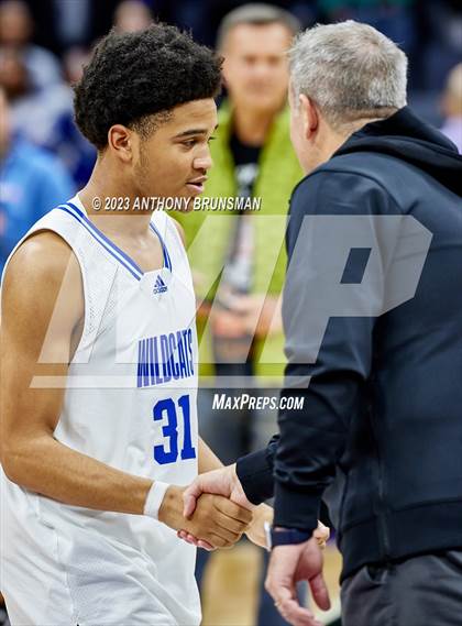 Thumbnail 3 in Buena vs.Oakland (CIF State D3 Final) photogallery.