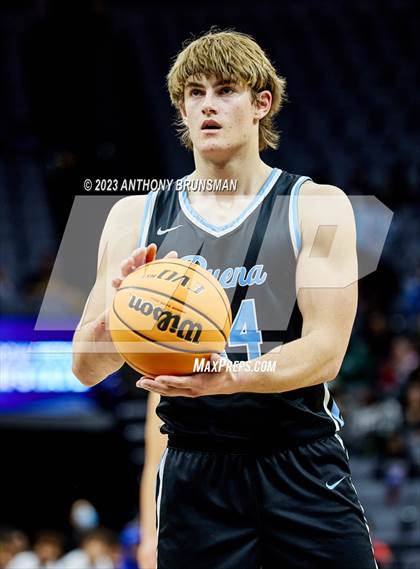 Thumbnail 3 in Buena vs.Oakland (CIF State D3 Final) photogallery.