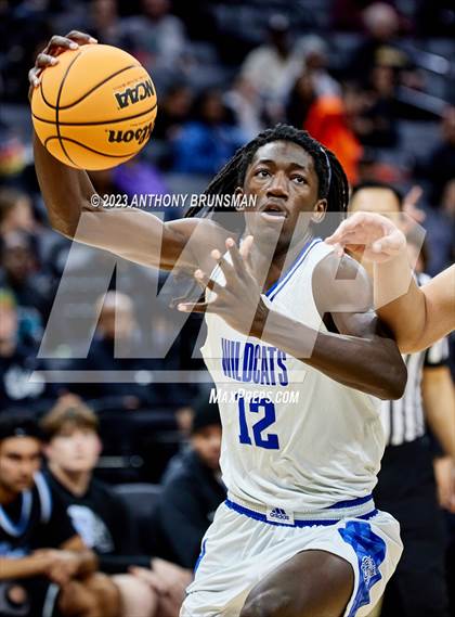 Thumbnail 2 in Buena vs.Oakland (CIF State D3 Final) photogallery.