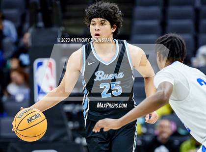 Thumbnail 3 in Buena vs.Oakland (CIF State D3 Final) photogallery.