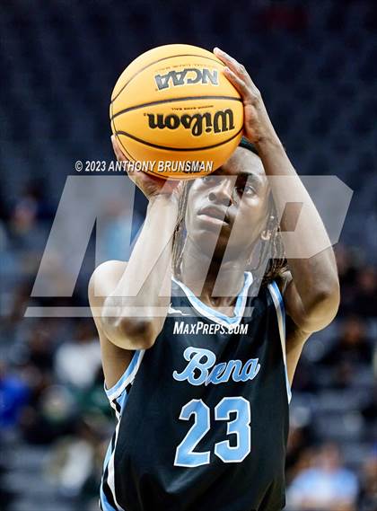 Thumbnail 3 in Buena vs.Oakland (CIF State D3 Final) photogallery.