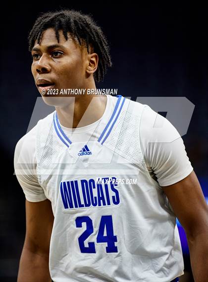 Thumbnail 3 in Buena vs.Oakland (CIF State D3 Final) photogallery.