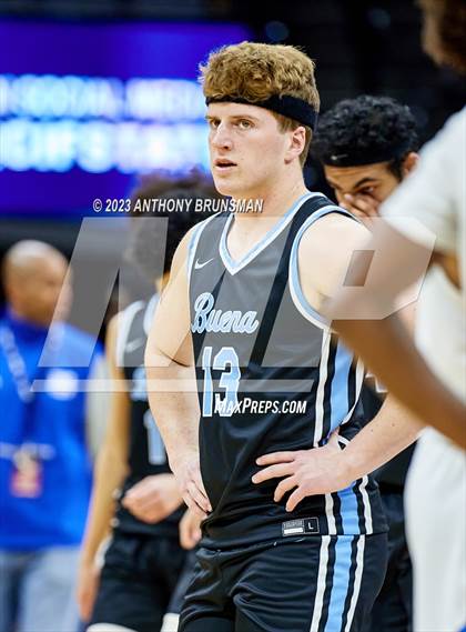 Thumbnail 3 in Buena vs.Oakland (CIF State D3 Final) photogallery.