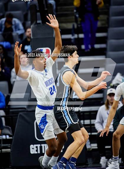 Thumbnail 2 in Buena vs.Oakland (CIF State D3 Final) photogallery.