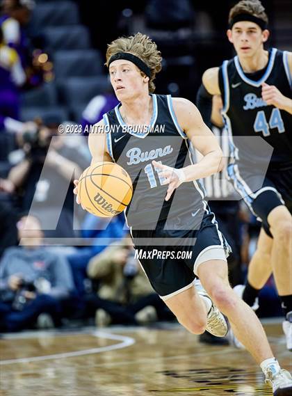 Thumbnail 1 in Buena vs.Oakland (CIF State D3 Final) photogallery.