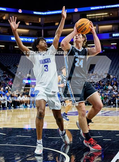 Thumbnail 1 in Buena vs.Oakland (CIF State D3 Final) photogallery.