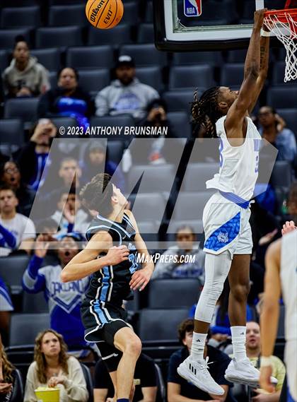 Thumbnail 1 in Buena vs.Oakland (CIF State D3 Final) photogallery.