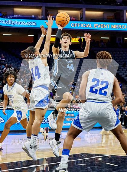 Thumbnail 2 in Buena vs.Oakland (CIF State D3 Final) photogallery.